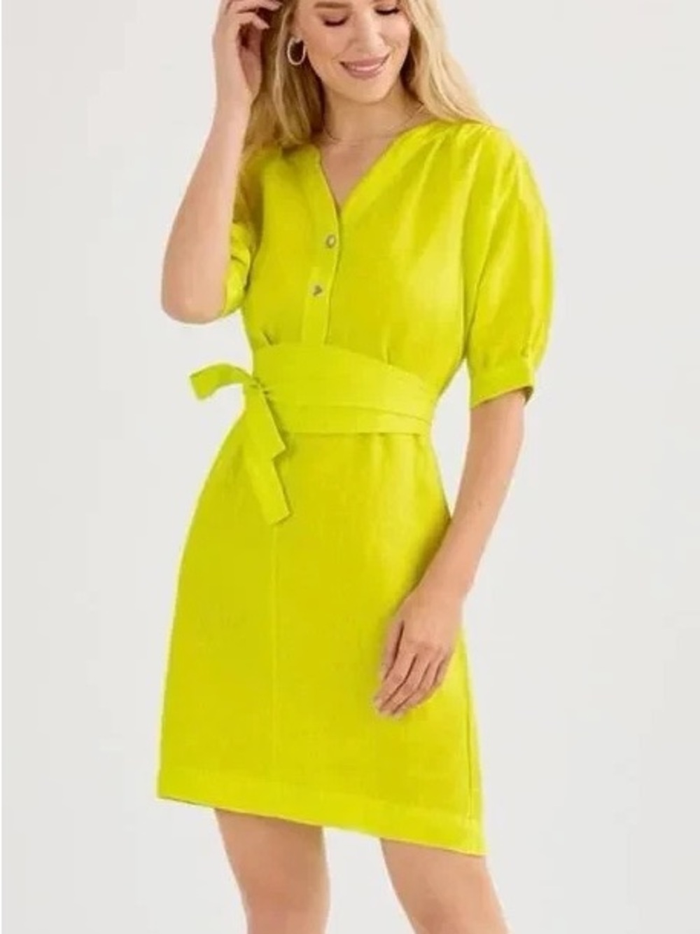 CAbi Lagoon Dress